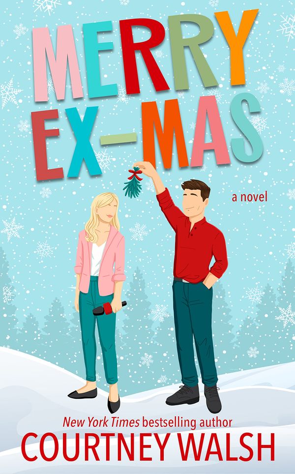 Merry Ex-Mas Book Cover