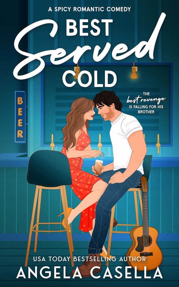 Best Served Cold Book Cover