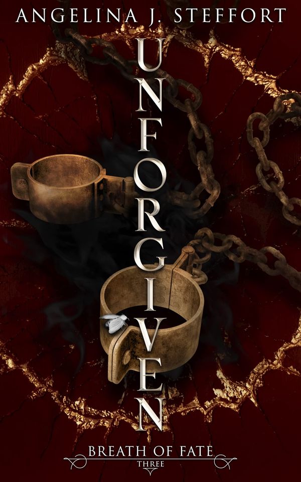 Unforgiven Book Cover