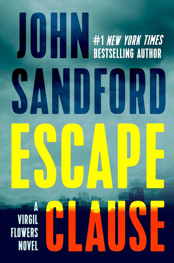 Escape Clause Book Cover