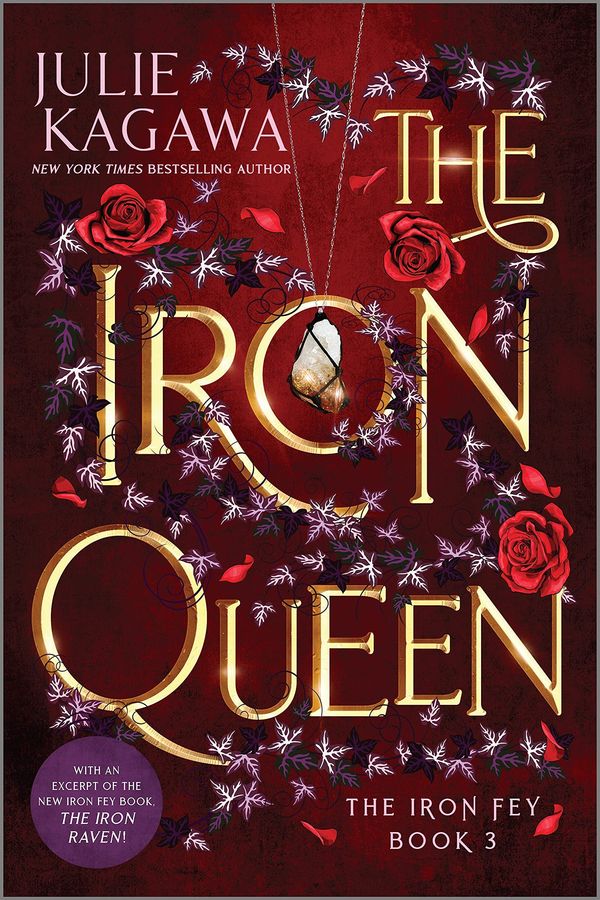 The Iron Queen Book Cover