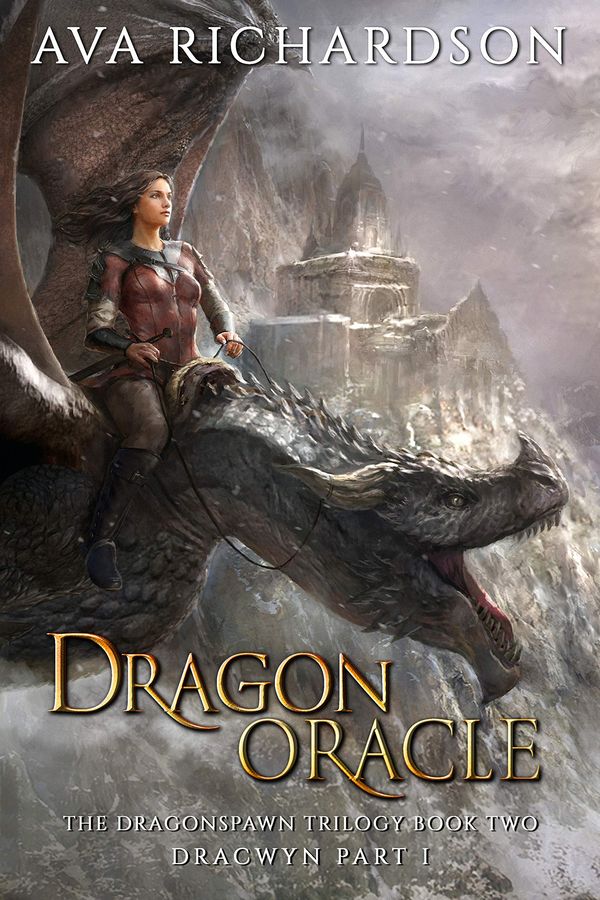 Dragon Oracle cover