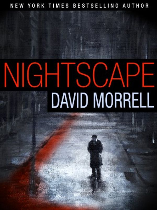 Nightscape Book Cover
