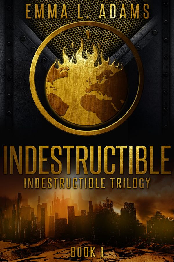 Indestructible Book Cover