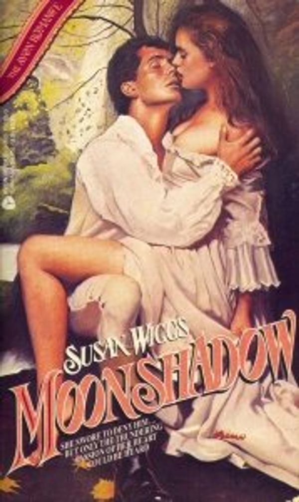Moonshadow Book Cover