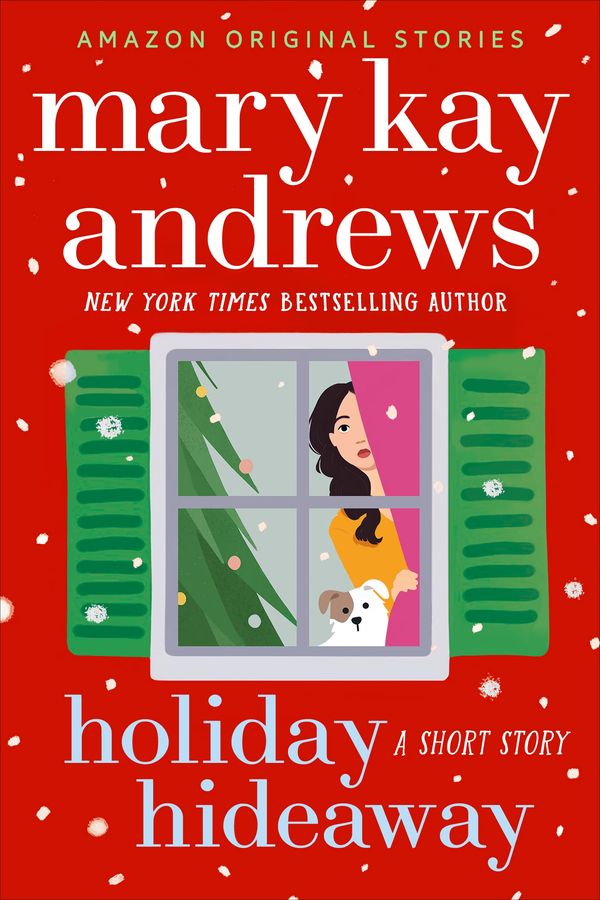 Holiday Hideaway Book Cover