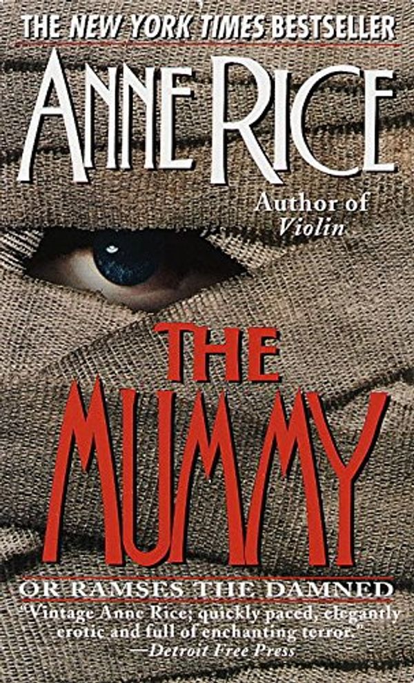 The Mummy or Ramses the Damned: A Novel Book Cover