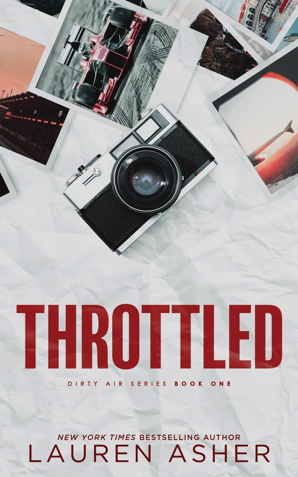 Throttled Book Cover
