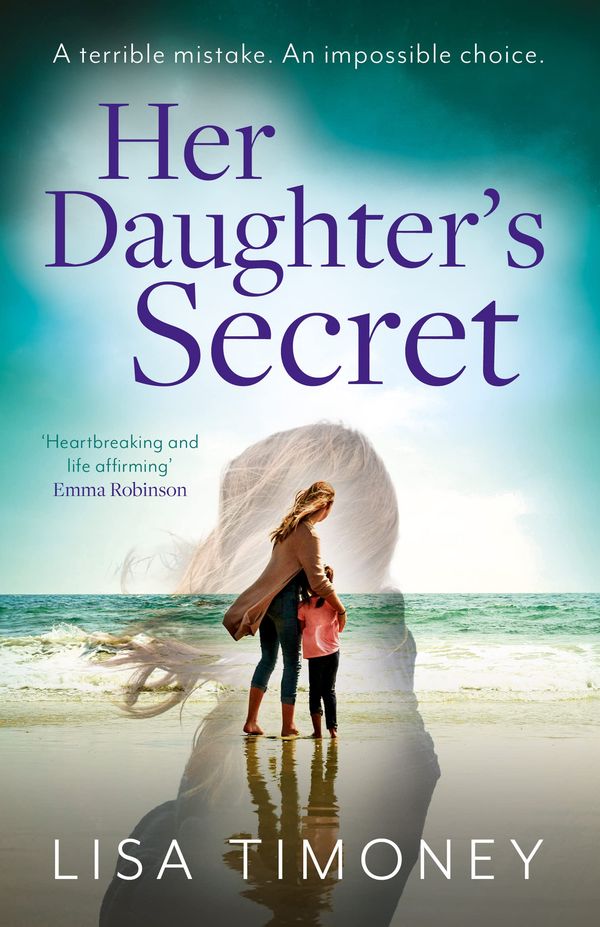Her Daughter’s Secret Book Cover