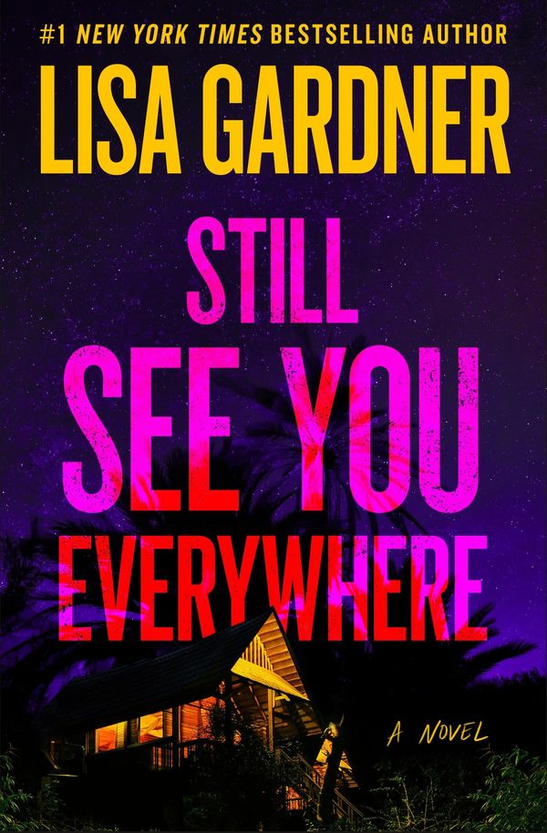 Still See You Everywhere cover