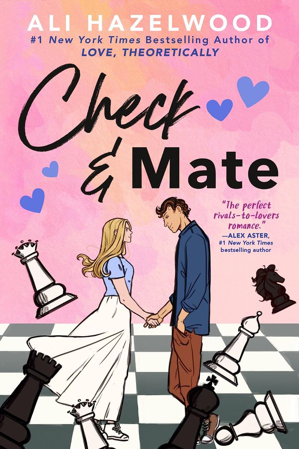Check & Mate Book Cover