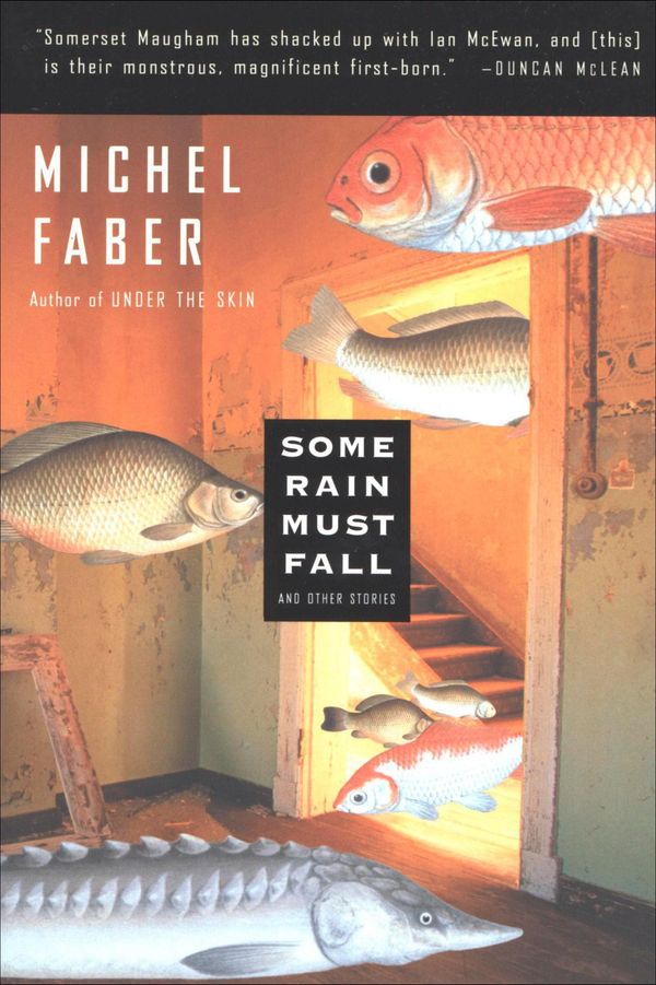 Some Rain Must Fall Book Cover