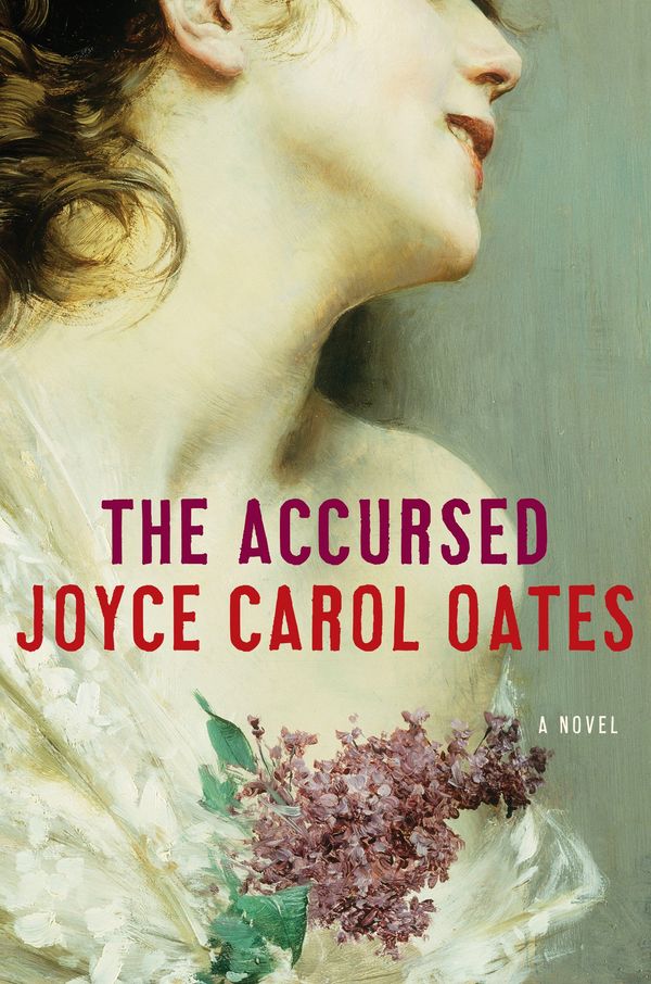 The Accursed Book Cover