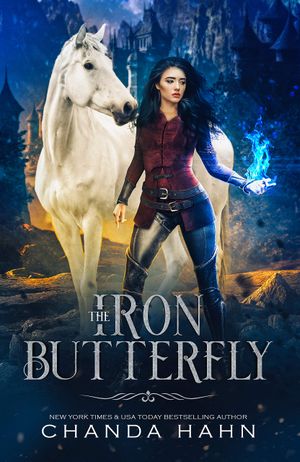 The Iron Butterfly