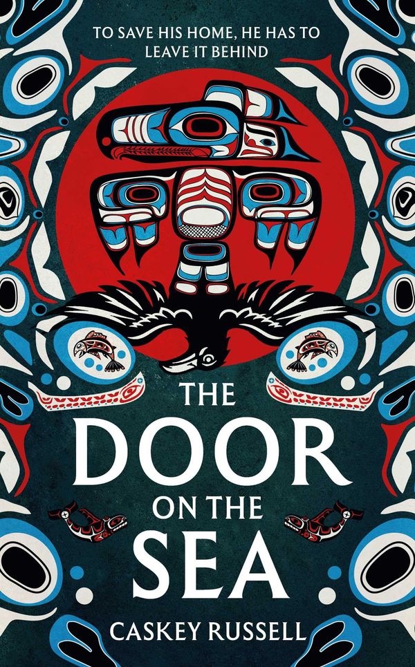 The Door on the Sea Book Cover