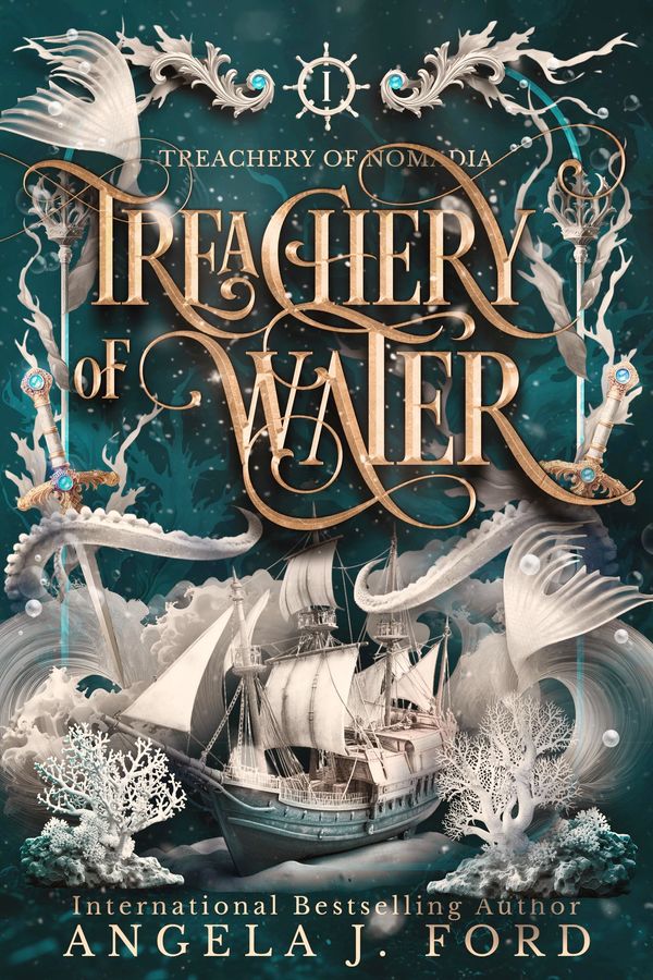 Treachery of Water cover