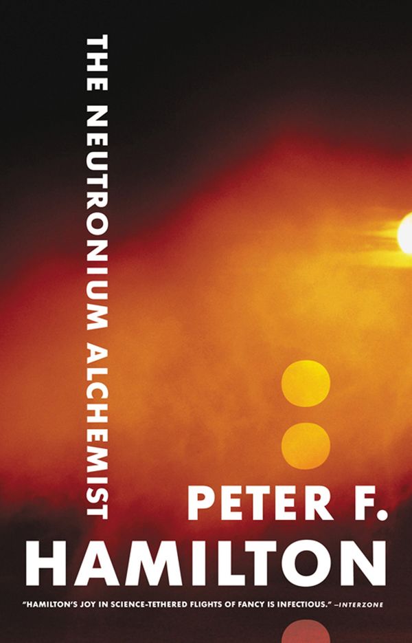 The Neutronium Alchemist cover