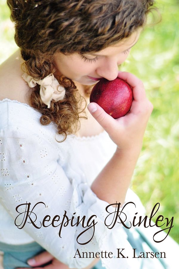 Keeping Kinley Book Cover