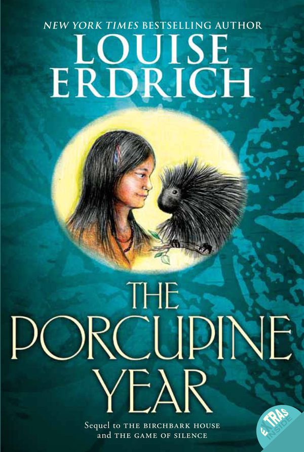 The Porcupine Year cover
