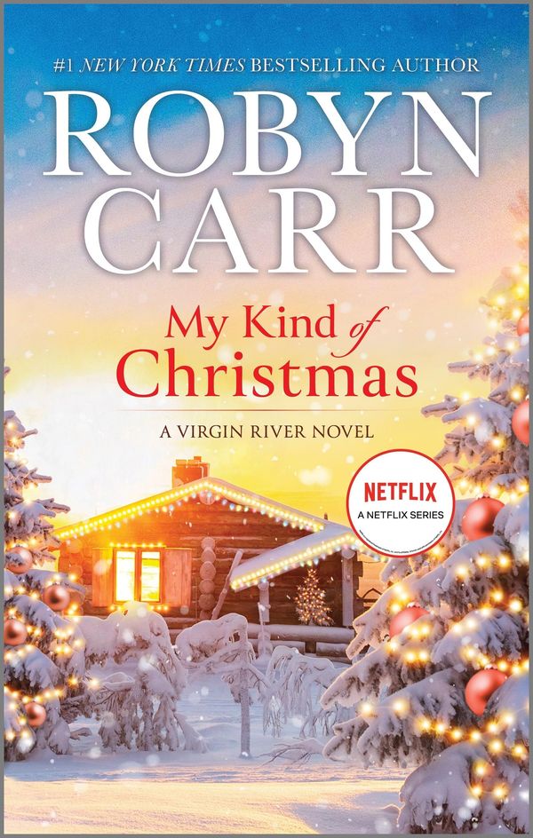 My Kind of Christmas Book Cover