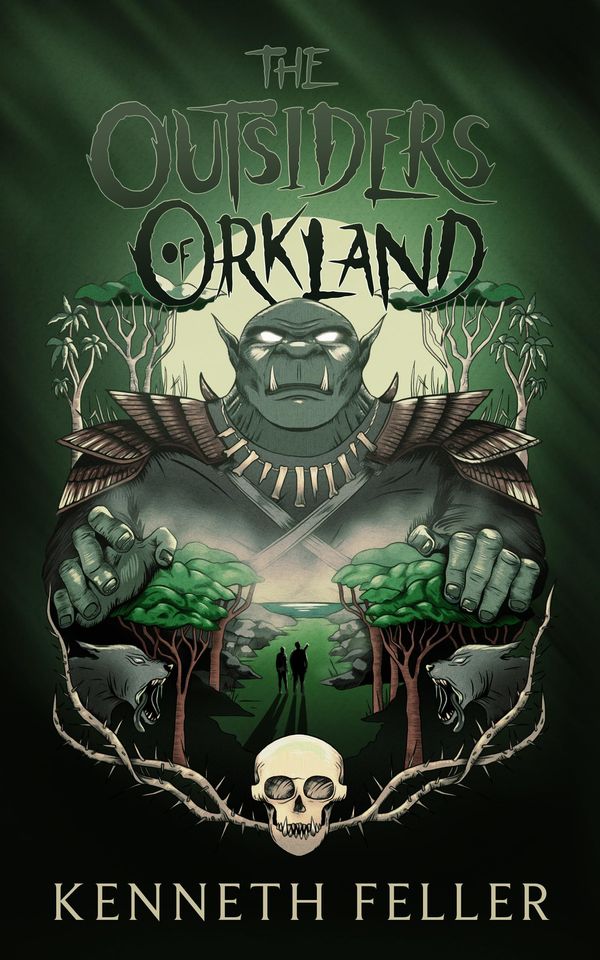 The Outsiders of Orkland Book Cover