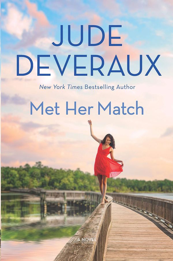 Met Her Match Book Cover