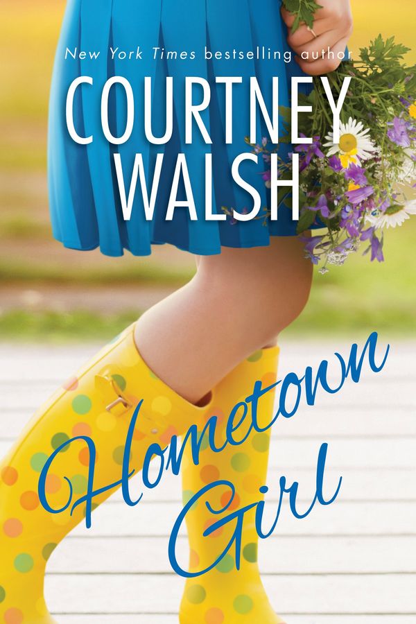 Hometown Girl Book Cover