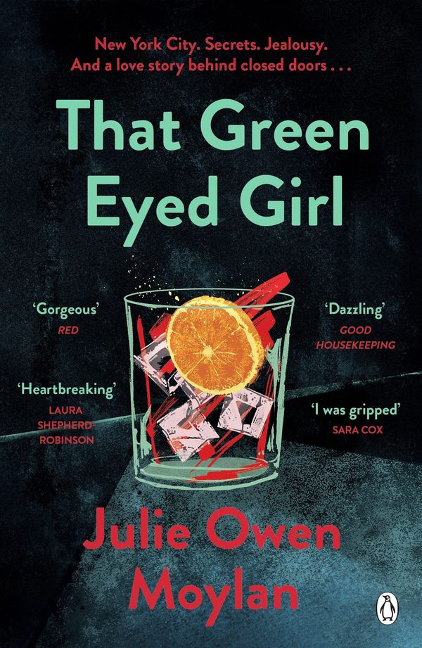 That Green Eyed Girl Book Cover