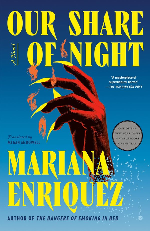 Our Share of Night Book Cover