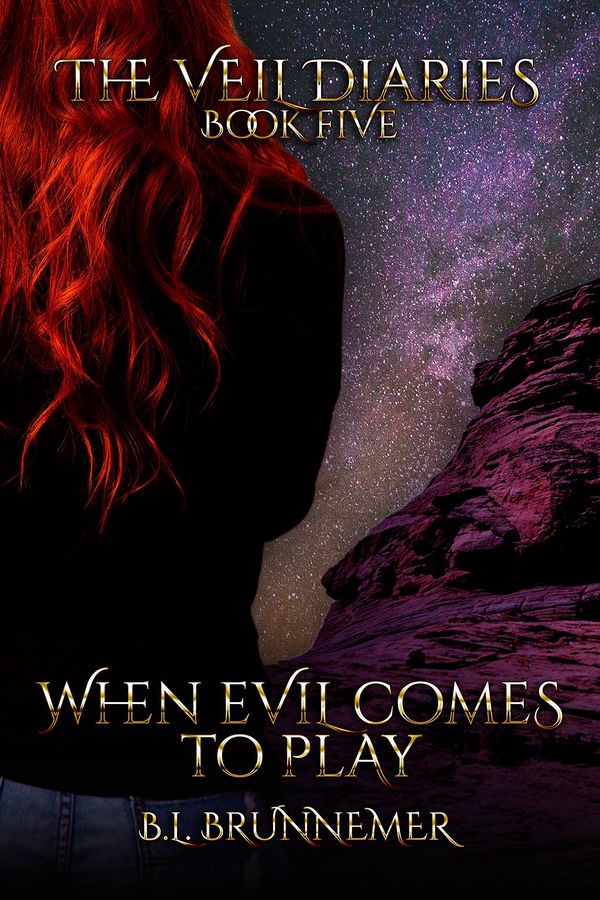 When Evil Comes To Play Book Cover
