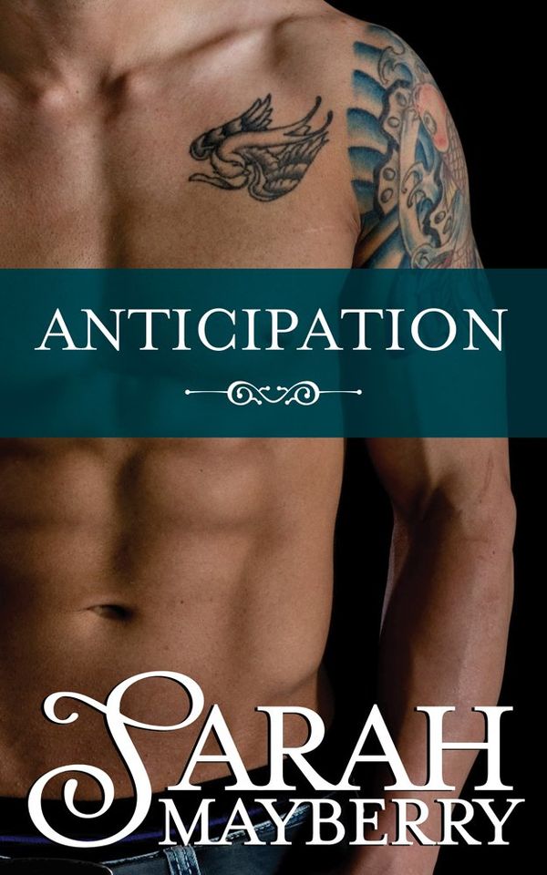 Anticipation Book Cover