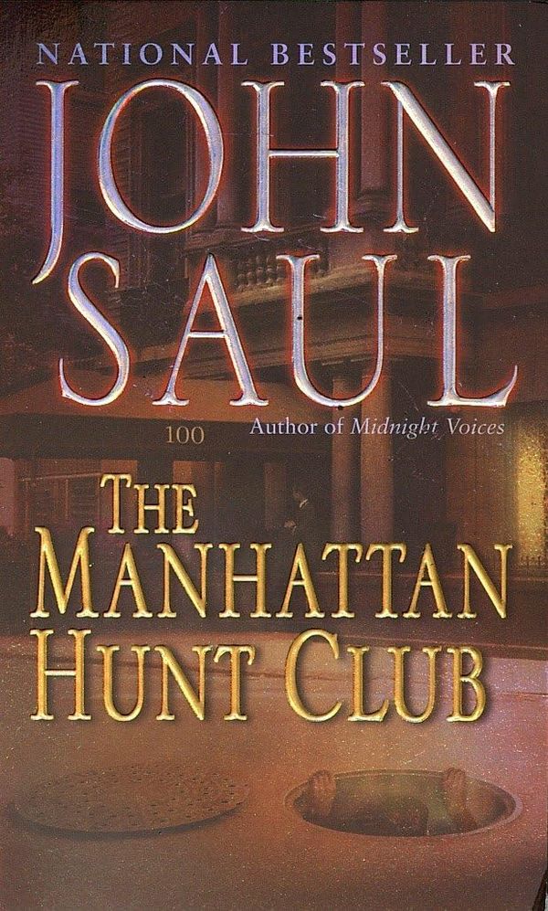 The Manhattan Hunt Club Book Cover