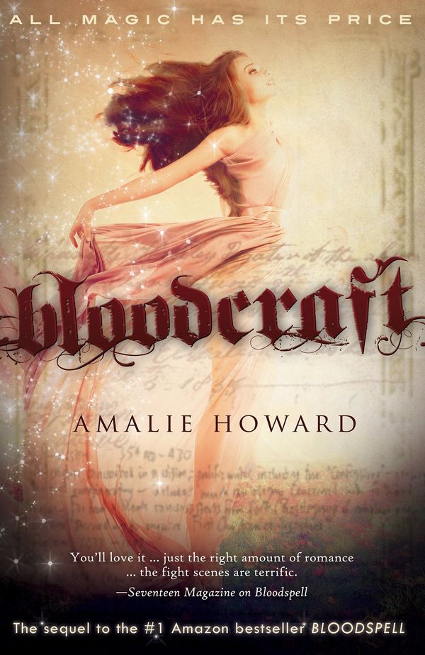 Bloodcraft cover