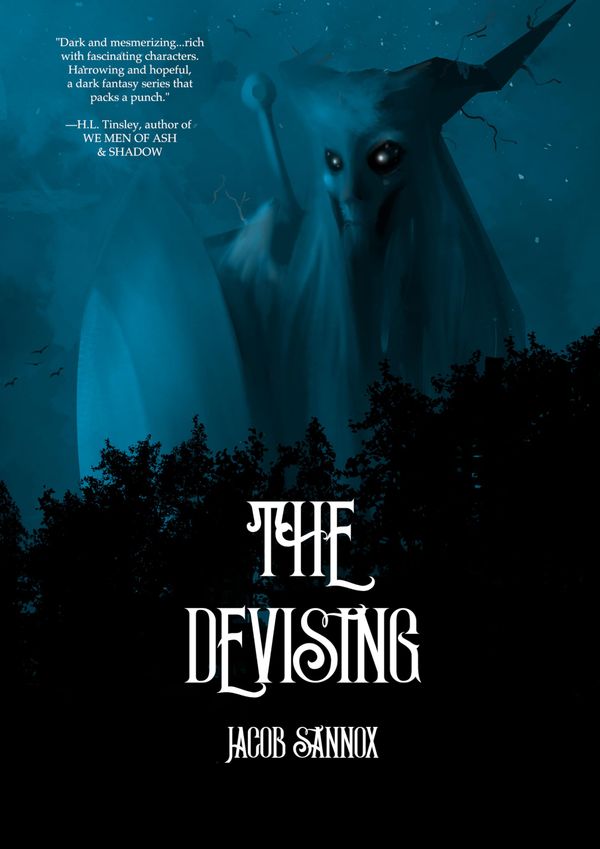 The Devising Book Cover
