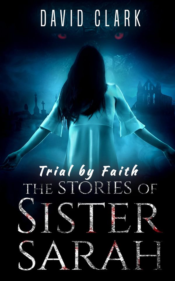 Trial by Faith Book Cover