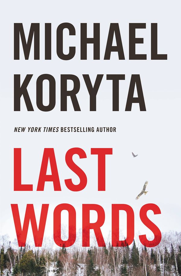 Last Words Book Cover