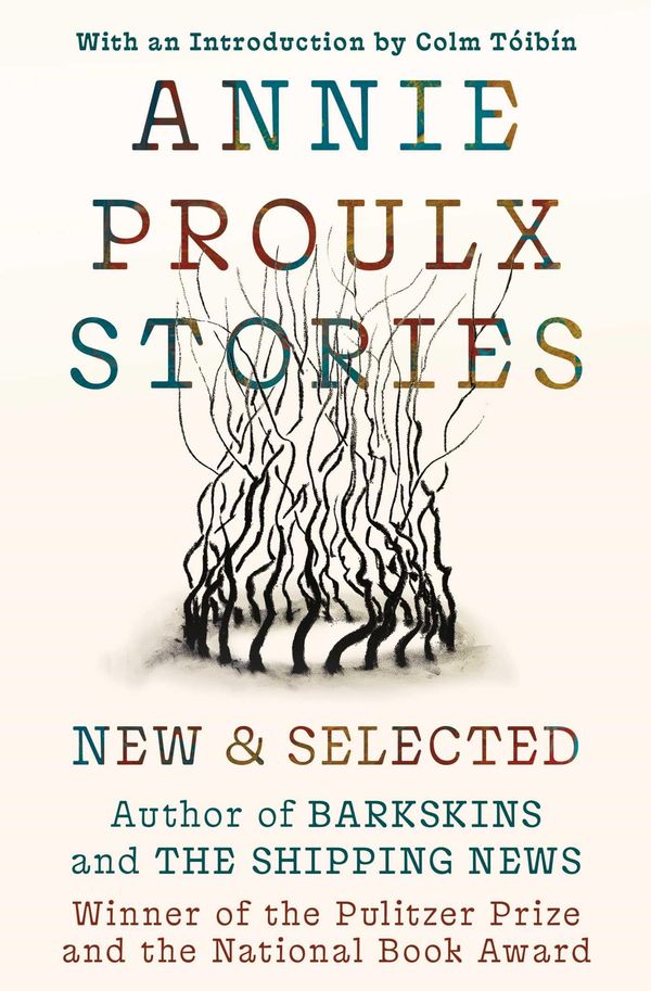 New and Selected Stories Book Cover