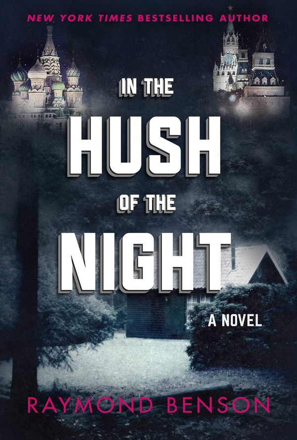 In the Hush of the Night Book Cover