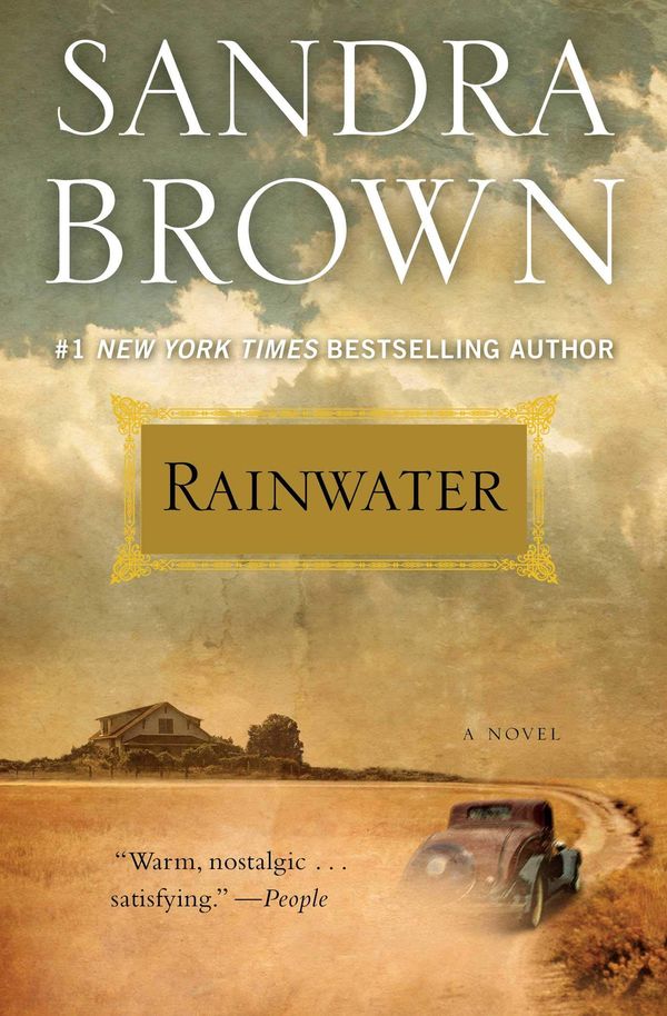 Rainwater Book Cover