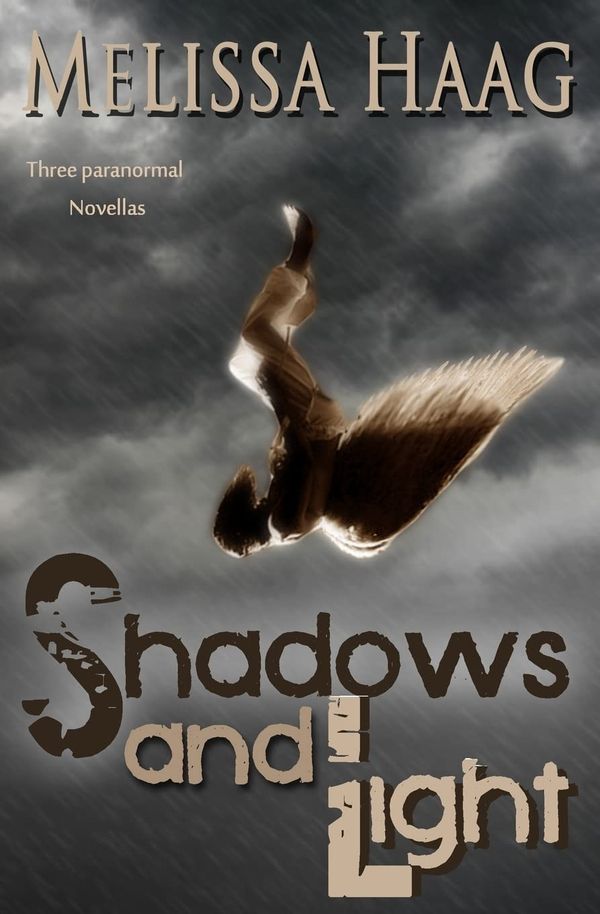 Shadows and Light Book Cover