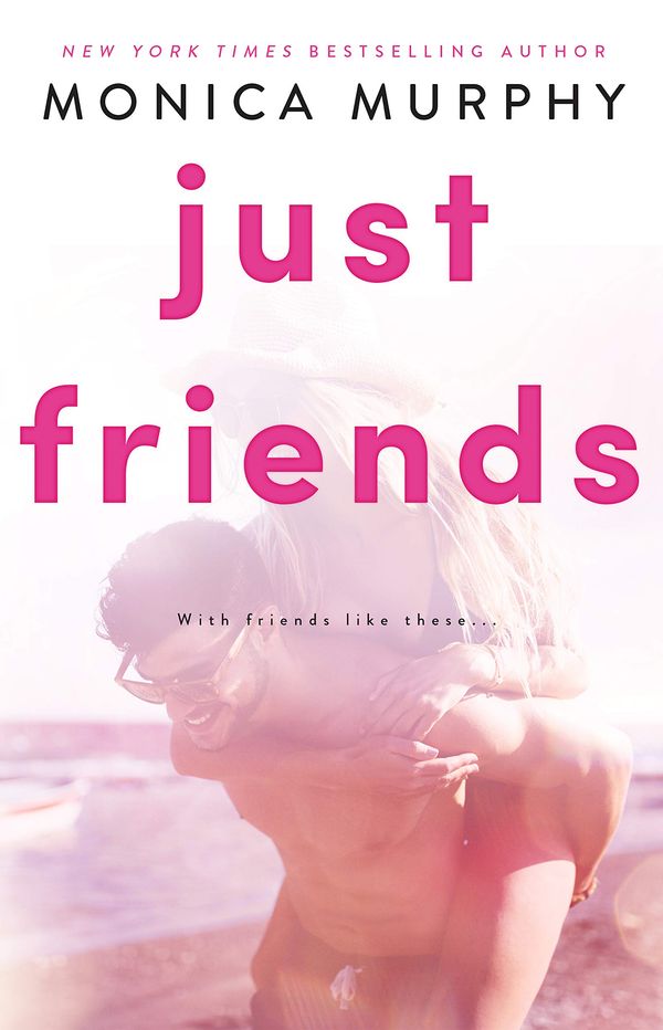 Just Friends cover