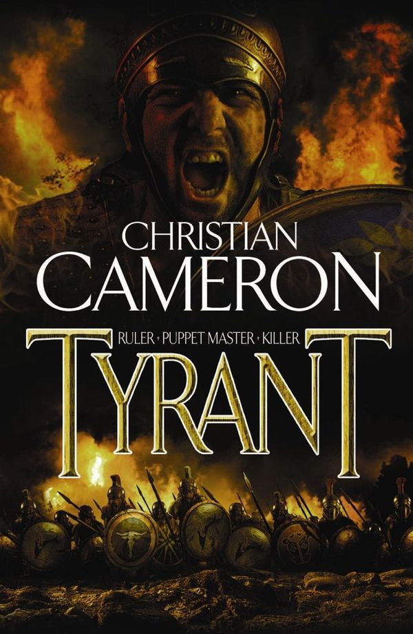 Tyrant Book Cover