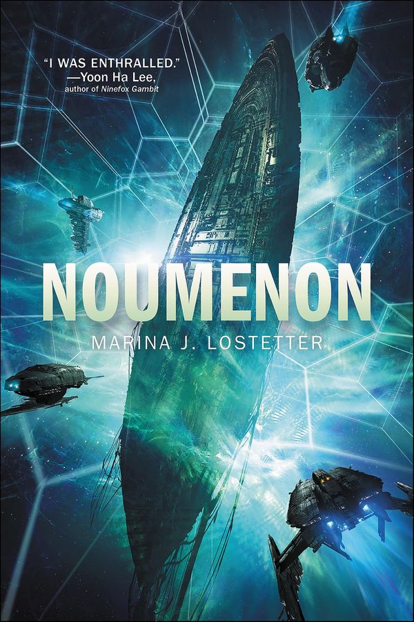 Noumenon cover