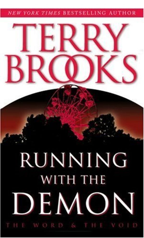 Running with the Demon Book Cover