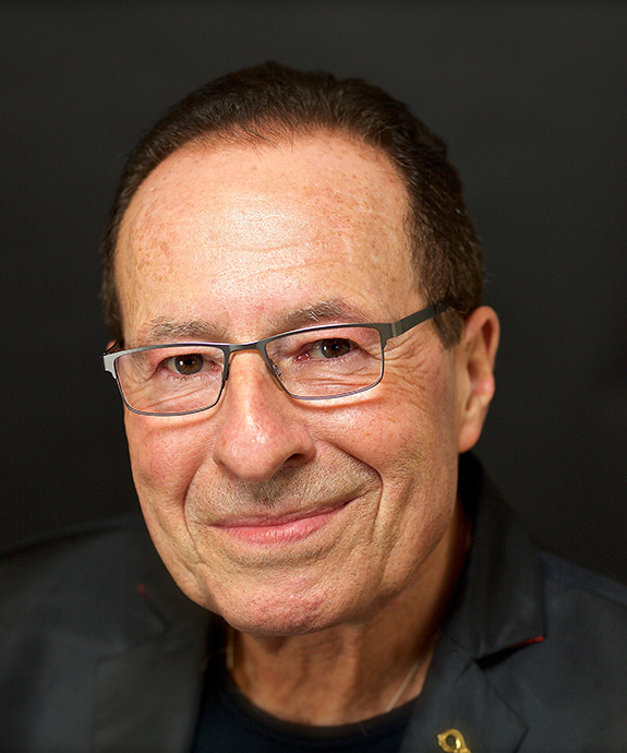 Photo of Peter James