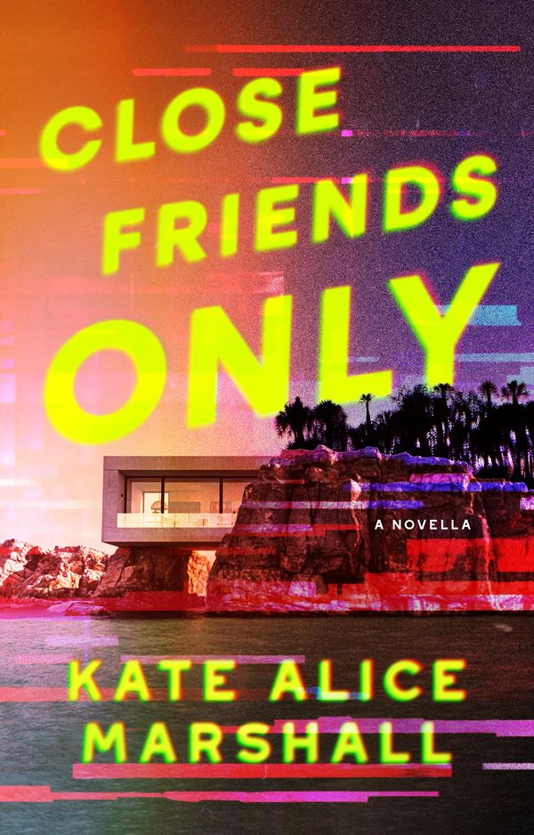 Close Friends Only Book Cover
