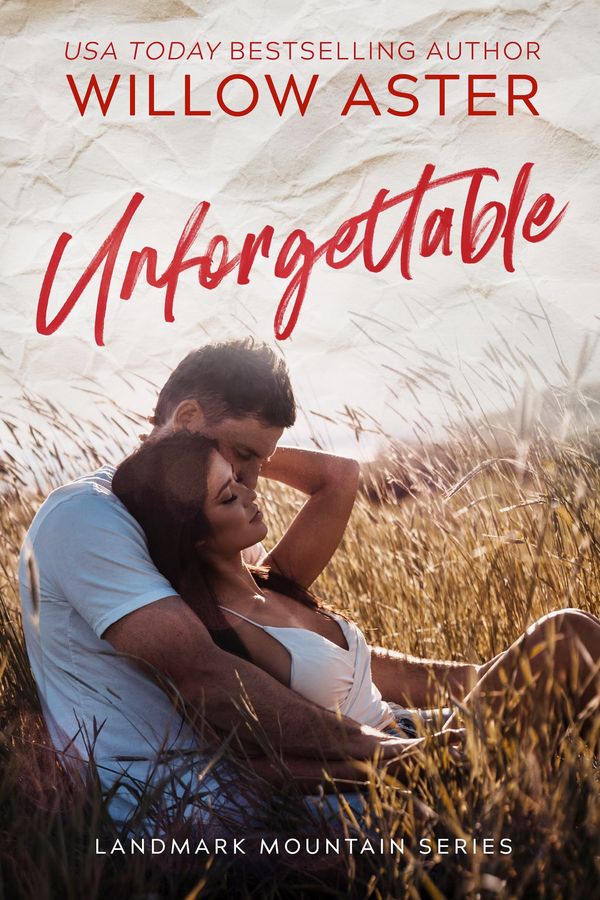 Unforgettable Book Cover