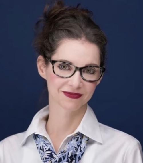 Photo of Jamie Brenner