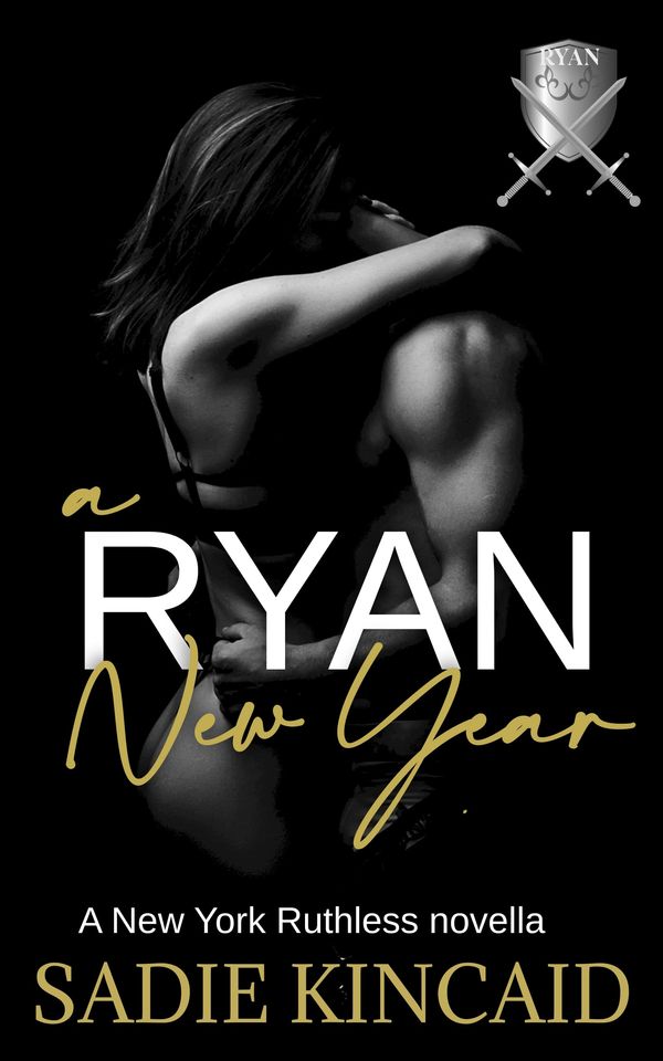 A Ryan New Year Book Cover