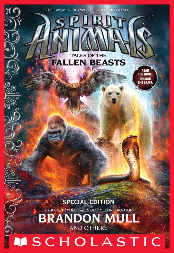 Tales of the Fallen Beasts cover